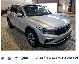 VW Volkswagen Tiguan 1,5 TSI DSG *Move*AHK*LED*RüKam* Gebrauchtwagen