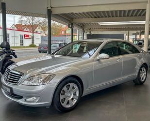 Mercedes-Benz Mercedes-Benz S 350 L /PDC/NAV/Standh./SHZ/Softclo Gebrauchtwagen