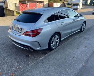 Mercedes-Benz Mercedes-Benz CLA 220 Shooting Brake CLA 220 d DCT Gebrauchtwagen