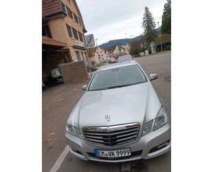 Mercedes-Benz Mercedes-Benz E 350 BlueTEC AVANTGARDE Autom. AVAN Gebrauchtwagen