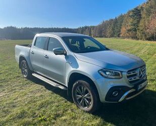 Mercedes-Benz Mercedes-Benz X 350 V6 4MATIC Gebrauchtwagen