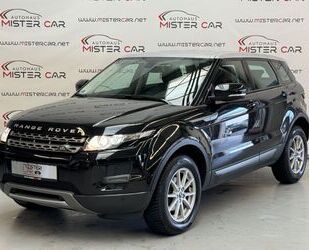 Land Rover Land Rover Range Rover Evoque Pure Leder/PDC/SHZ/1 Gebrauchtwagen