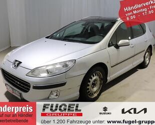 Peugeot Peugeot 407 SW 2.0 HDi FAP Premium PANO|AHK|KLIMAA Gebrauchtwagen