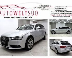 Audi Audi A4 Avant 3.0 TDI Quattro ACC AHK Mem B&O Navi Gebrauchtwagen