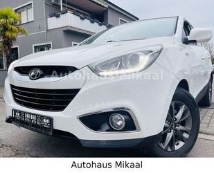 Hyundai Hyundai ix35 FIFA World Cup Edition 2WD Gebrauchtwagen