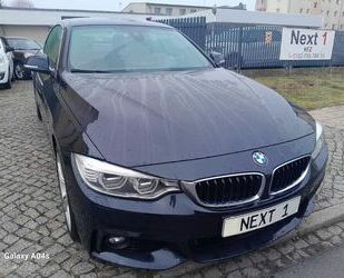 BMW BMW 4 Cabrio 430 d M-Paket LED Xenon Navi Kamera Gebrauchtwagen