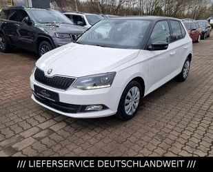 Skoda Skoda Fabia 1.4 TDI Green tec Style Sitzhzg Tempmt Gebrauchtwagen