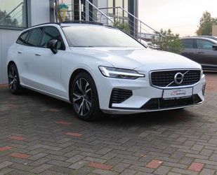 Volvo Volvo V60 T8 Twin Engine AWD Geartr. R Design Plug Gebrauchtwagen