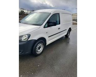 VW Volkswagen Caddy Maxi Gebrauchtwagen