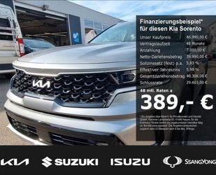 Kia Kia Sorento 230 PS Hybrid 2WD SPIRIT 360 TOTWINKEL Gebrauchtwagen