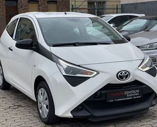 Toyota Toyota Aygo AYGO x Klimaanlage | E.Fenster | PDC Gebrauchtwagen