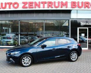 Mazda Mazda 3 Lim. 2.0l Center-Line Kamera PDC SHZ Schec Gebrauchtwagen