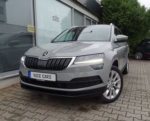 Skoda Skoda Karoq Clever LED NAVI KAMERA AHK DAB ANDROID Gebrauchtwagen