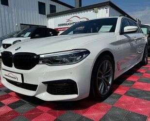 BMW BMW 540d xDrive Touring Aut. M - Sportpaket HUD AH Gebrauchtwagen