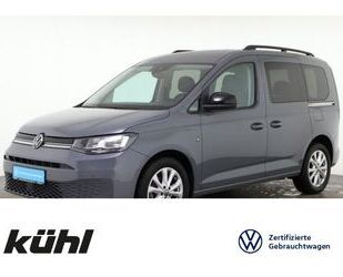 VW Volkswagen Caddy Kombi 2.0 TDI Life AHK ParkPilot Gebrauchtwagen