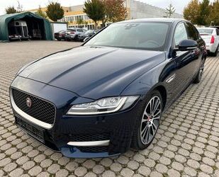 Jaguar Jaguar XF 20d R-Sport*Facelift*LED Gebrauchtwagen