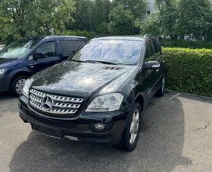 Mercedes-Benz Mercedes-Benz ML 320 CDI Navi,SHD,AHK,19