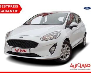 Ford Ford Fiesta 1.1 Cool&Connect Sitzheizung Klima PDC Gebrauchtwagen