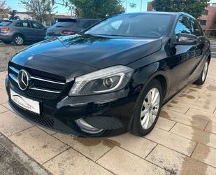 Mercedes-Benz Mercedes-Benz A 180 BlueEfficiency Klima SHZ Bluet Gebrauchtwagen