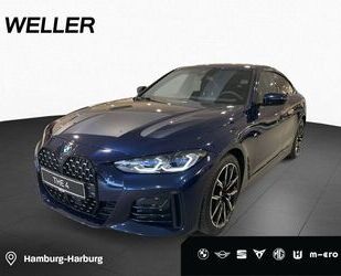 BMW BMW 420d xD GC M-SportPro AHK Laser LKH Sportpaket Gebrauchtwagen