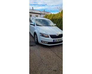 Skoda Skoda Octavia 1.6 TDI Ambition Combi Ambition Gebrauchtwagen