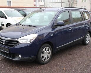 Dacia Dacia Lodgy TCe 115 Lauréate TÜV 03.2024 7* Sitze Gebrauchtwagen