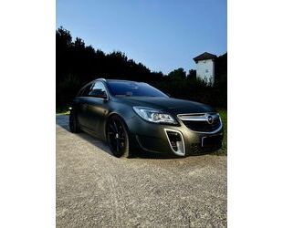 Opel Opel Insignia Sports Tourer OPC 2.8 V6 Turbo 4x4 . Gebrauchtwagen