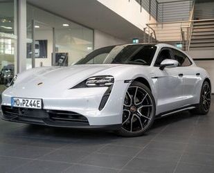 Porsche Porsche Taycan 4S Sport Turismo 21, BOSE uvm. Gebrauchtwagen