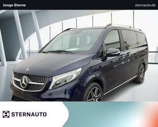 Mercedes-Benz Mercedes-Benz V 300 EAV/L 4-matic Navi LED Leder S Gebrauchtwagen