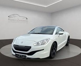 Peugeot Peugeot RCZ 1.6 TURBO AUTOMATIK SHZ/PDC Gebrauchtwagen