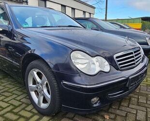 Mercedes-Benz Mercedes-Benz C 200 C 200 T Kompressor AVANTGARDE Gebrauchtwagen