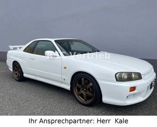 Nissan Nissan Skyline*GT-T*RB25DET*Sofort Verfügbar* Gebrauchtwagen