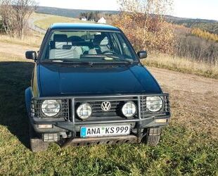 VW Volkswagen Golf II Country Gebrauchtwagen