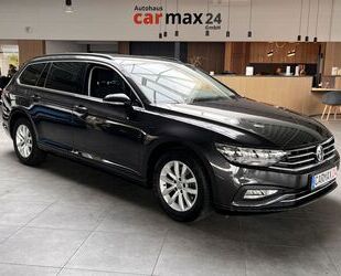 VW Volkswagen Passat 1.5TSI DSG NAVI LED ACC AHK SCHW Gebrauchtwagen