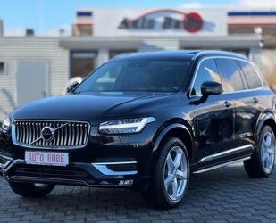 Volvo Volvo XC 90 XC90 Inscription AWD HUD|PANO|ACC|7SIT Gebrauchtwagen