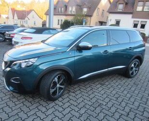 Peugeot Peugeot 5008 PureTech 180 EAT8 Crossway/LED/Naviga Gebrauchtwagen