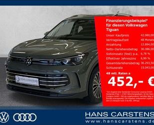 VW Volkswagen Tiguan Elegance 1,5 l eTSI OPF DSG AHK Gebrauchtwagen