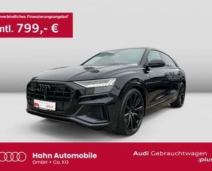 Audi Q8 Gebrauchtwagen