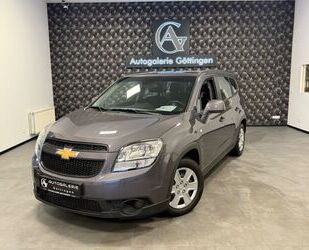 Chevrolet Orlando Gebrauchtwagen