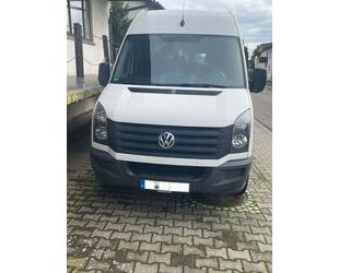 VW Volkswagen Crafter 35, 2,0 TDI, L5H3 Gebrauchtwagen