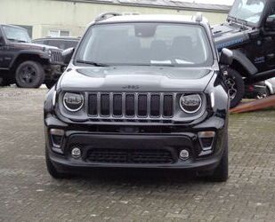 Jeep Jeep Renegade e-Hybrid S 1.5l MHEV Gebrauchtwagen