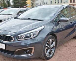 Kia Kia Ceed Sportswagon 1.6 CRDI Xenon Navi Sitzheizu Gebrauchtwagen