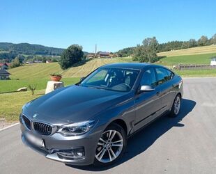 BMW BMW 320 Gran Turismo Gran Turismo 320d xDrive Sp.. Gebrauchtwagen