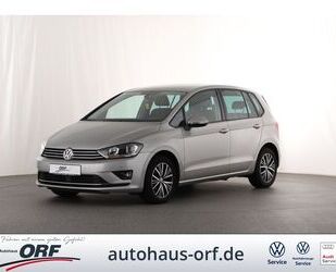 VW Volkswagen Golf Sportsvan VII 1.2 TSI Allstar DSG Gebrauchtwagen