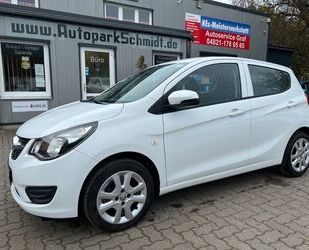 Opel Opel Karl Edition KLIMA°TEMPOMAT°SCHECKHEFT°TÜV NE Gebrauchtwagen