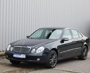 Mercedes-Benz Mercedes-Benz E 350 E -Klasse Lim. E 350 4Matic-Kl Gebrauchtwagen