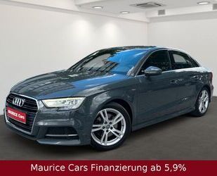 Audi Audi A3 Lim. 35 TDI sport *S-LINE*MATRIX.LED*B&O* Gebrauchtwagen