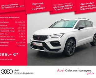 Cupra Cupra Ateca 2.0 TSI 4Drive VIRT APP CONNECT ACC AH Gebrauchtwagen