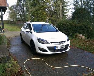 Opel Opel Astra Sports T. 1.4 T ecoFLEX Style 88 S/S St Gebrauchtwagen