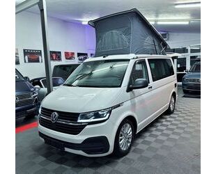 VW Volkswagen T6.1 California Coast DSG 4Motion,Camp Gebrauchtwagen